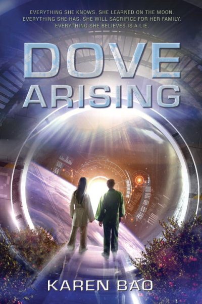 Dove Arising (The Dove Chronicles) cover