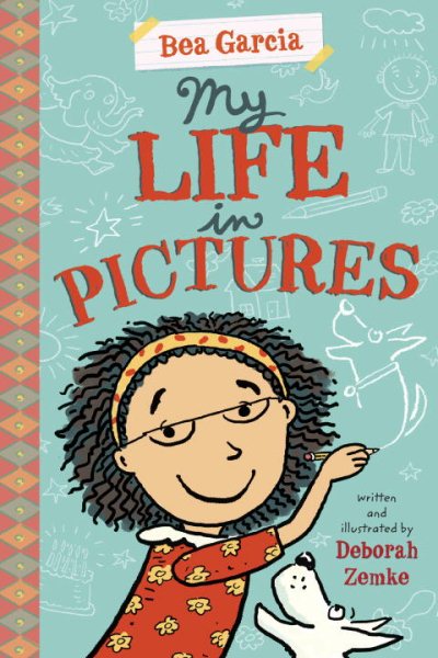 My Life in Pictures (Bea Garcia) cover