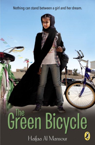 The Green Bicycle cover