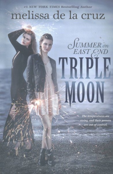 Triple Moon (Summer on East End) cover