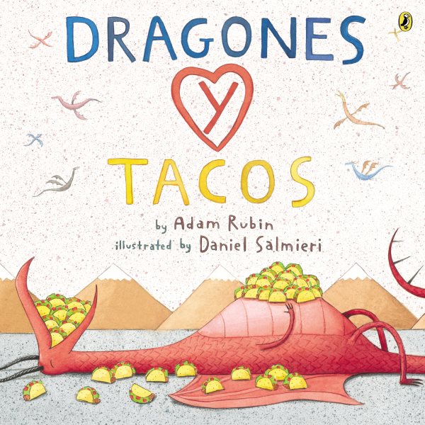 Dragones y Tacos (Spanish Edition) cover