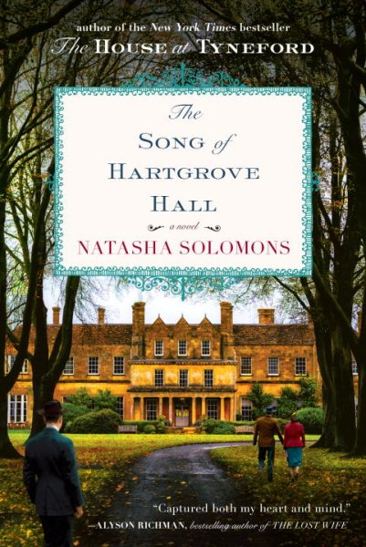 The Song of Hartgrove Hall: A Novel cover