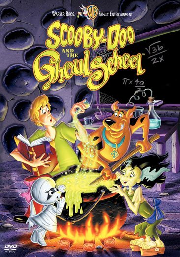 Scooby-Doo and the Ghoul School (DVD)