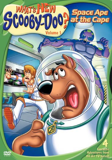 What's New Scooby-Doo, Vol. 1 - Space Ape at the Cape