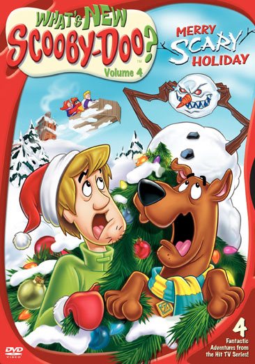 What's New Scooby-Doo, Vol. 4 - Merry Scary Holiday