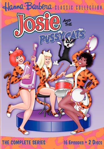 JOSIE & THE PUSSYCATS:COMPLETE SERIES