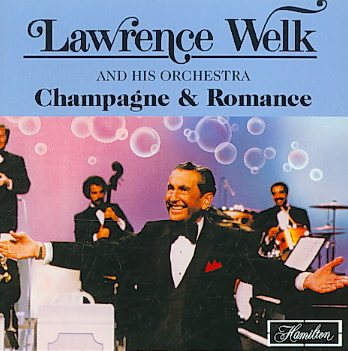 Champagne And Romance cover
