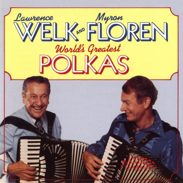 World's Greatest Polkas cover