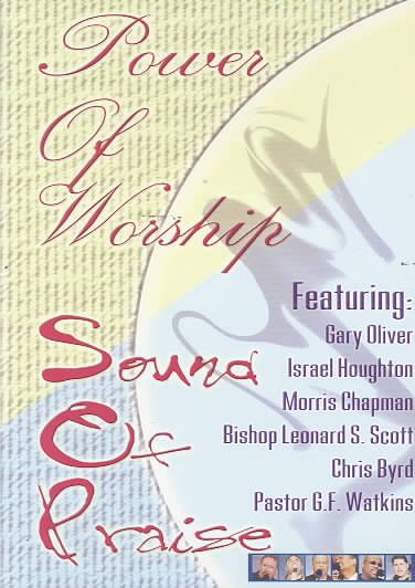 Power of Worship: Sound of Praise cover