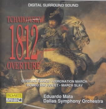 1812 Overture cover