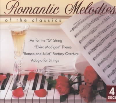 Romantic Melodies of the Classics cover