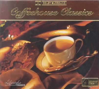 Coffeehouse Classics cover