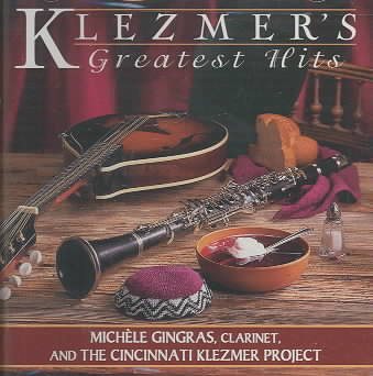 Klezmer's Greatest Hits cover
