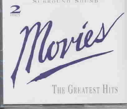 Movies: Greatest Hits cover
