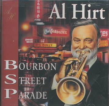 Bourbon Street Parade cover