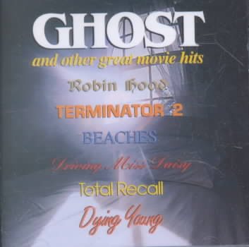 Ghost and Other Great Movie Hits cover