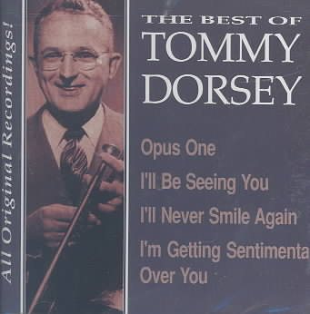 Best of Tommy Dorsey cover