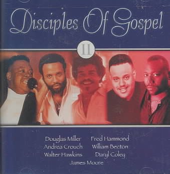 Disciples of Gospel 2 cover