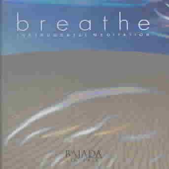 Breathe: Instrumental Meditation cover