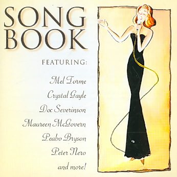 Songbook cover