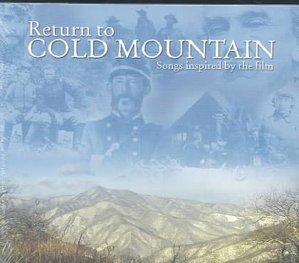 Return to Cold Mountain cover