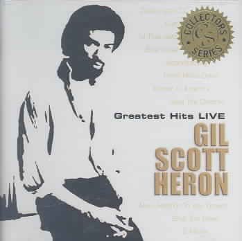 Greatest Hits Live: Collectors Series cover