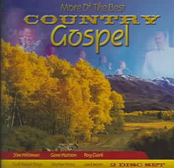 More of The Best of Country Gospel