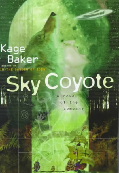 Sky Coyote: A Novel of the Company
