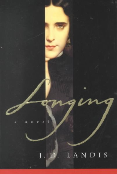 Longing cover
