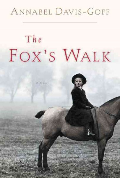 The Fox's Walk cover