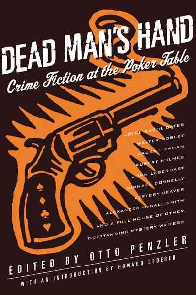 Dead Man's Hand: Crime Fiction at the Poker Table cover