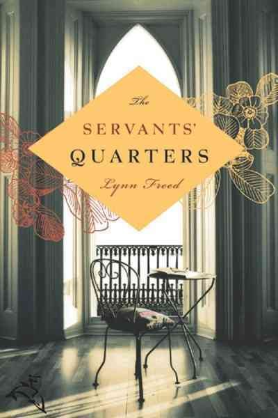 The Servants' Quarters cover