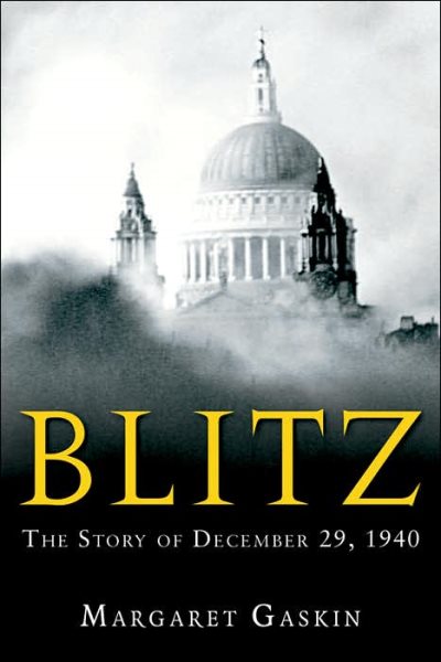 Blitz: The Story of December 29, 1940 cover