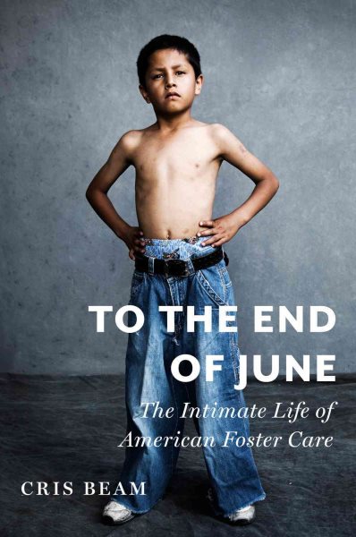 To the End of June: The Intimate Life of American Foster Care (Ala Notable Books for Adults) cover