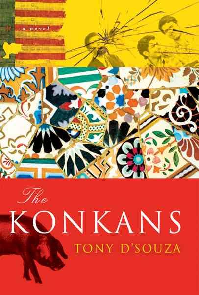The Konkans cover