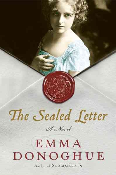 The Sealed Letter cover