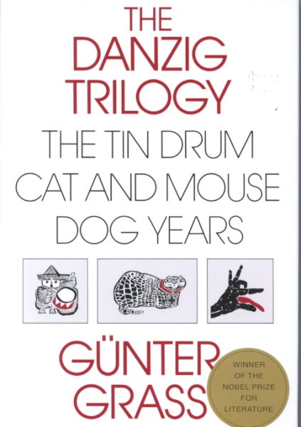 Danzig Trilogy: The Tin Drum, Cat and Mouse, Dog Years