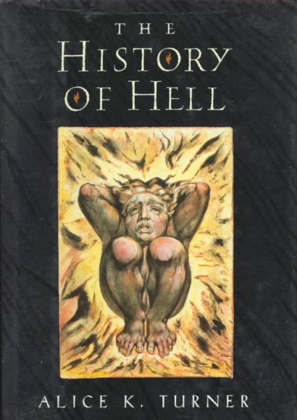 The History of Hell cover