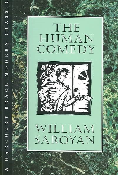 Human Comedy (An Hbj Modern Classic)