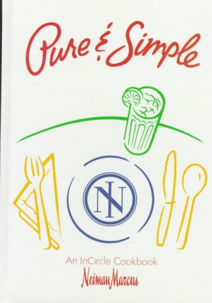 Pure & Simple: An Incircle Cookbook cover