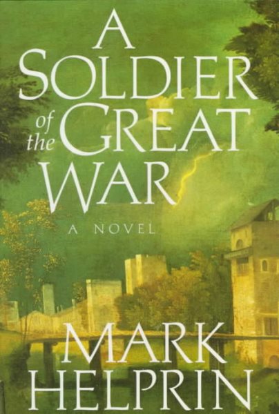 A Soldier of the Great War cover