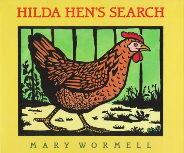 Hilda Hen's Search cover