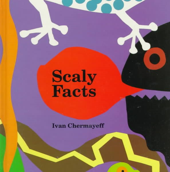 Scaly Facts cover
