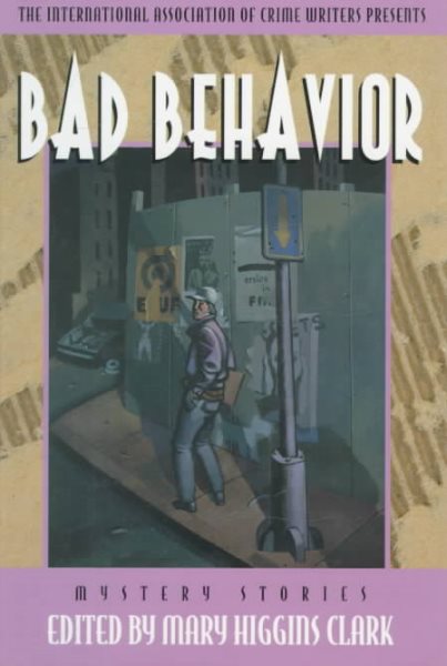 Bad Behavior cover