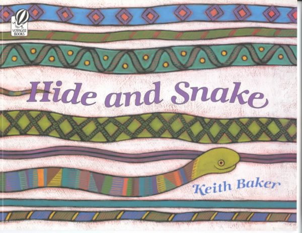 Hide and Snake (Rise and Shine) cover