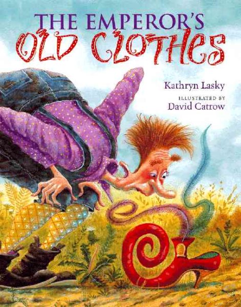 The Emperor's Old Clothes cover