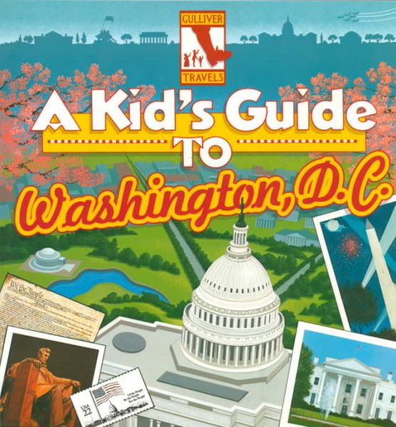 A Kid's Guide to Washington, D.C. cover