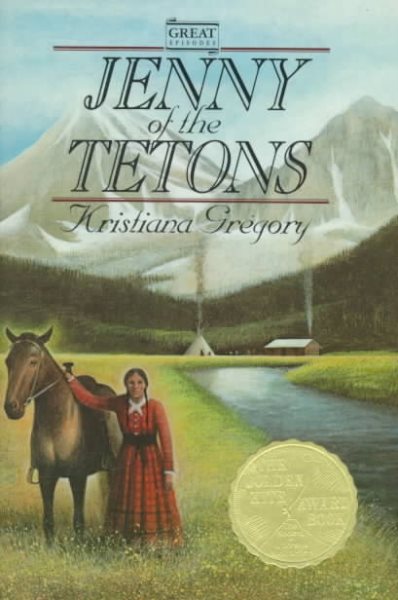 Jenny of the Tetons cover
