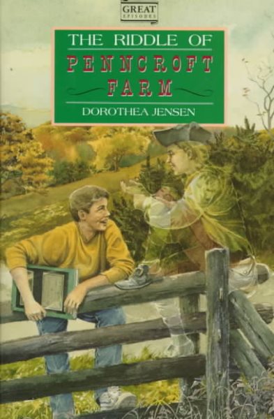The Riddle of Penncroft Farm cover