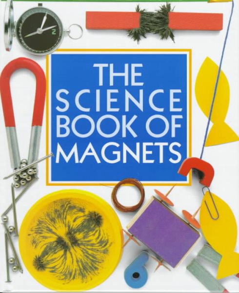 The Science Book of Magnets cover